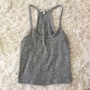 NWOT Express soft crop tank